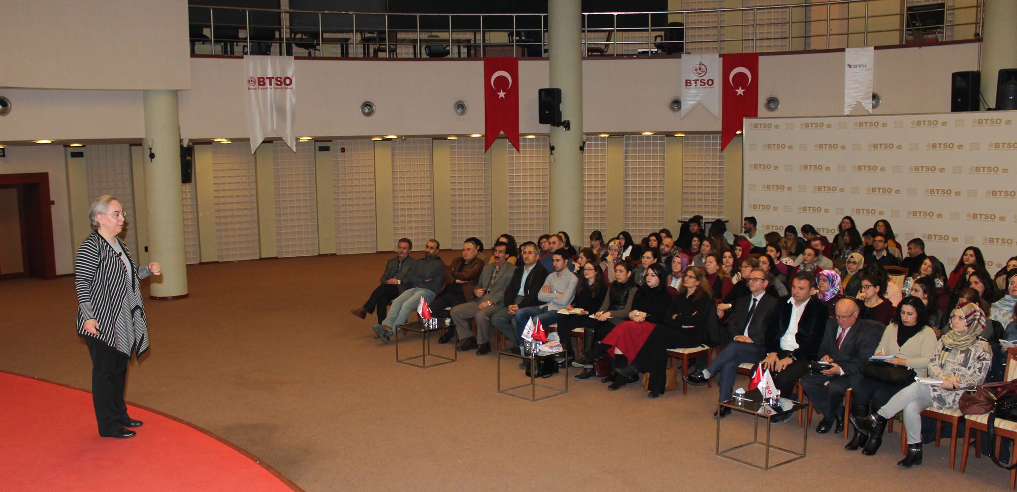 Prof.Dr. Gönül Kırcaali İftar Semineri (Ocak 2016) - 10