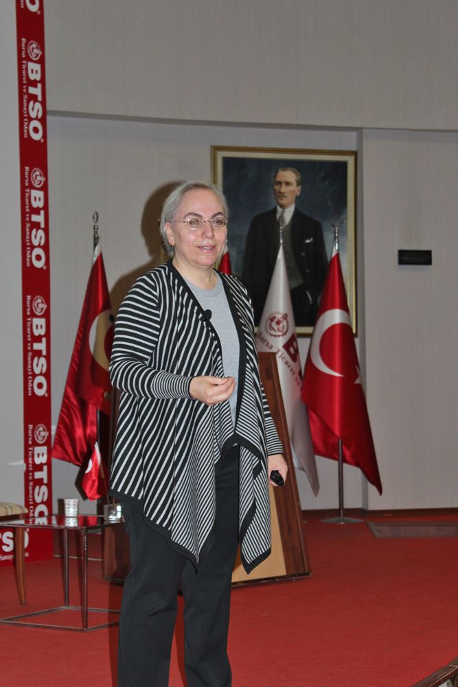 Prof.Dr. Gönül Kırcaali İftar Semineri (Ocak 2016) - 11