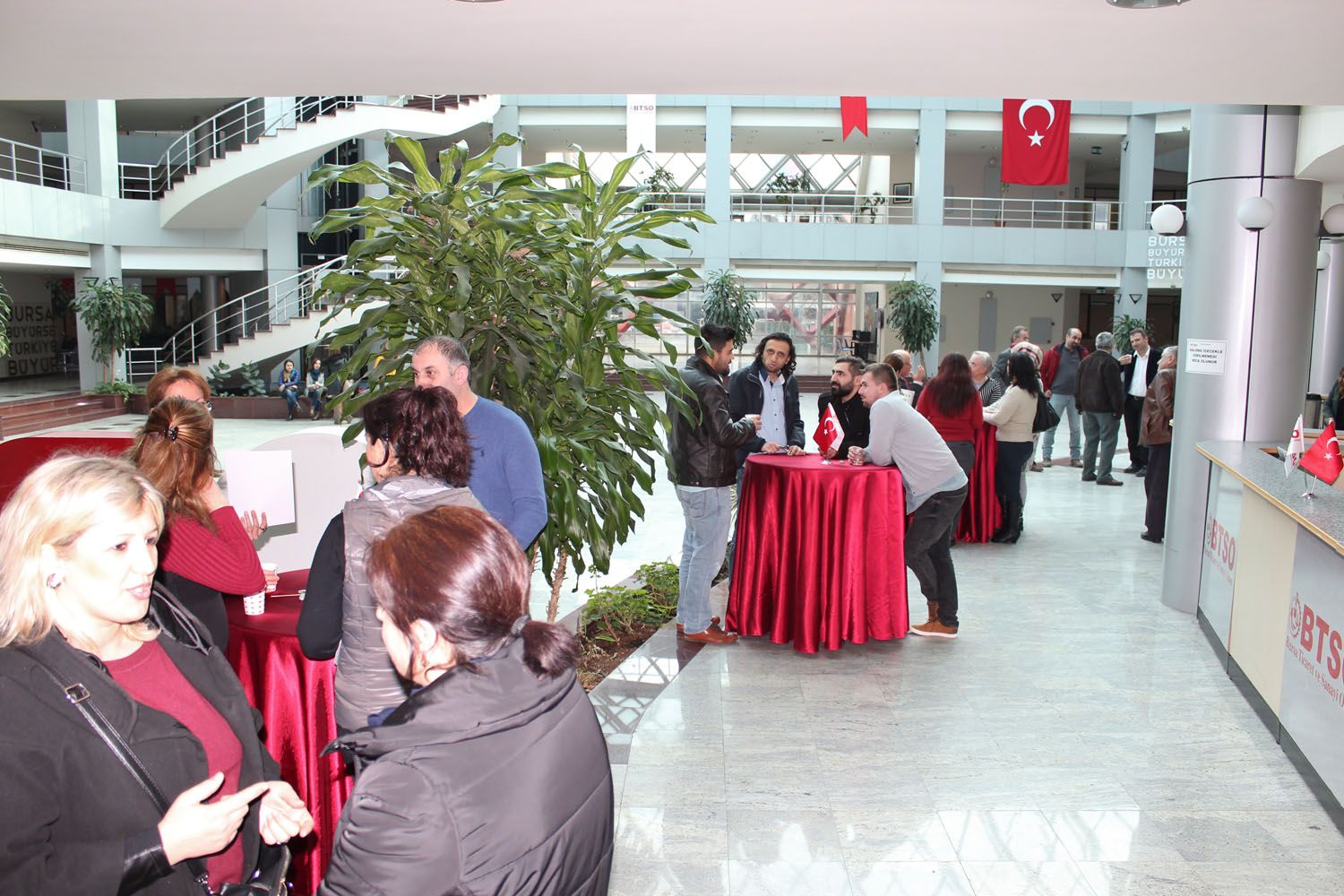 Prof.Dr. Gönül Kırcaali İftar Semineri (Ocak 2016) - 13
