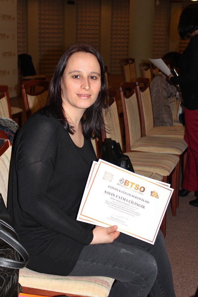 Prof.Dr. Gönül Kırcaali İftar Semineri (Ocak 2016) - 15