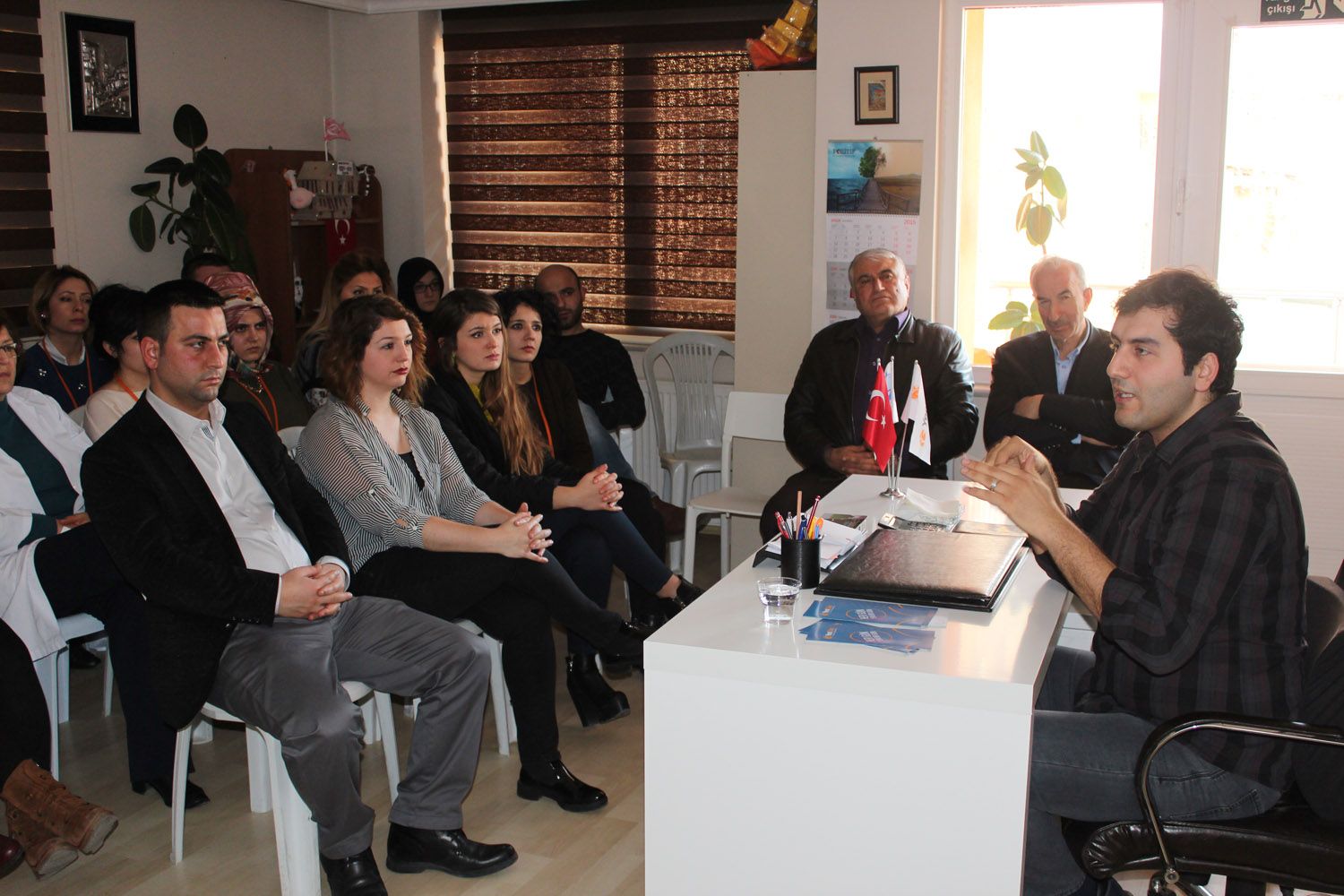 09 Şubat Dünya Sigara Bırakma Günü Semineri - 2