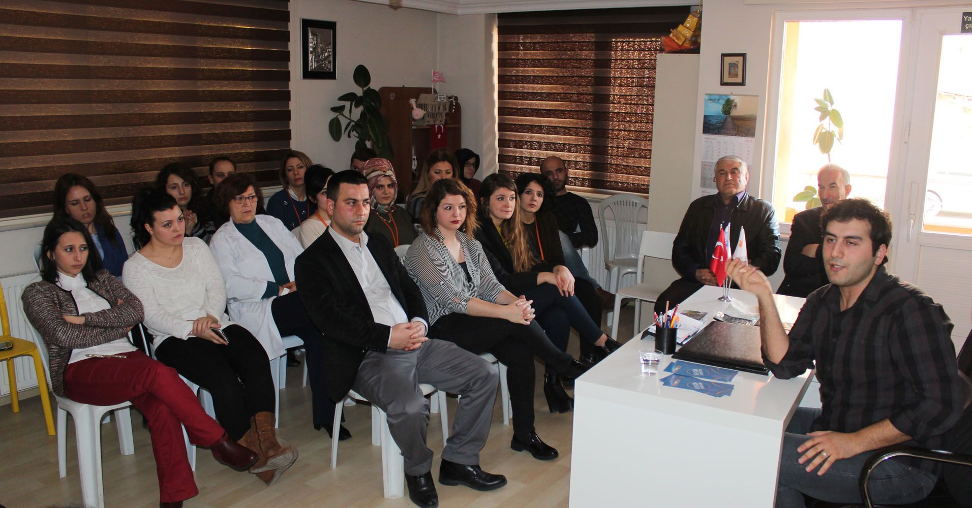 09 Şubat Dünya Sigara Bırakma Günü Semineri - 4