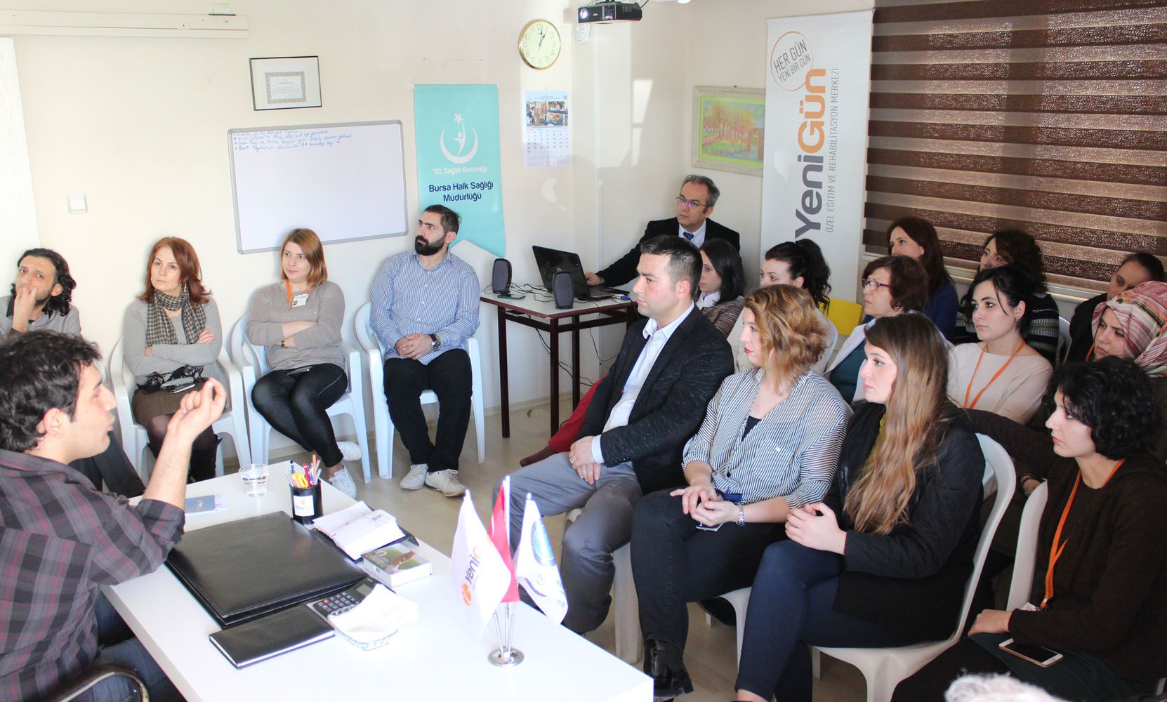 09 Şubat Dünya Sigara Bırakma Günü Semineri - 6