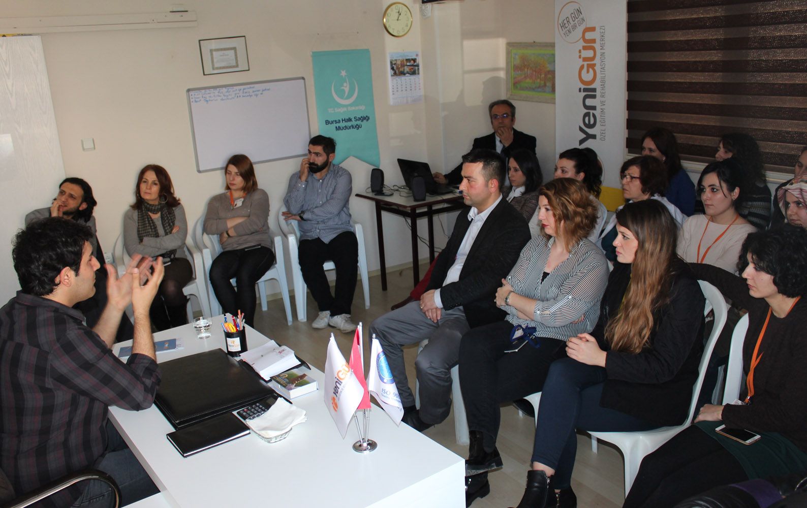 09 Şubat Dünya Sigara Bırakma Günü Semineri - 7