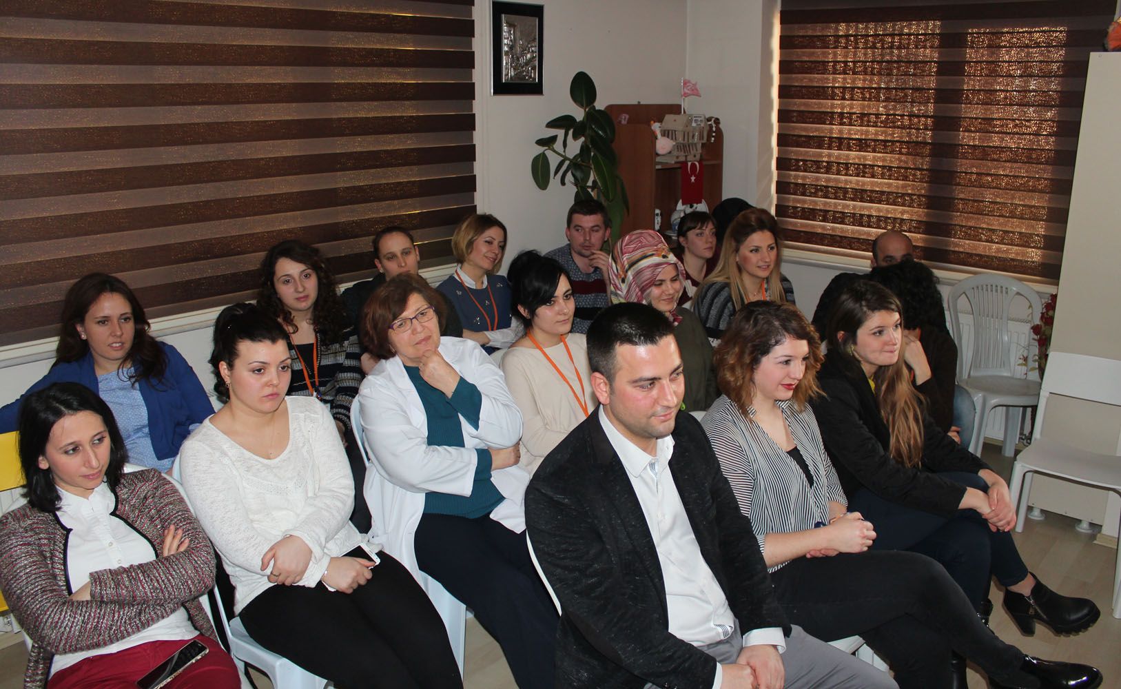 09 Şubat Dünya Sigara Bırakma Günü Semineri - 11