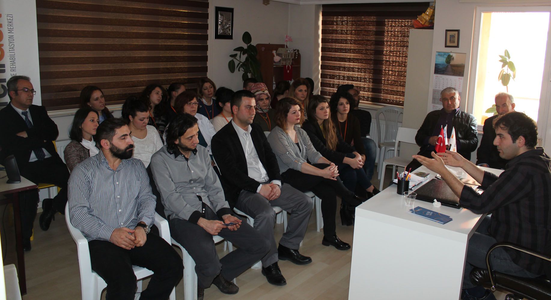 09 Şubat Dünya Sigara Bırakma Günü Semineri - 12