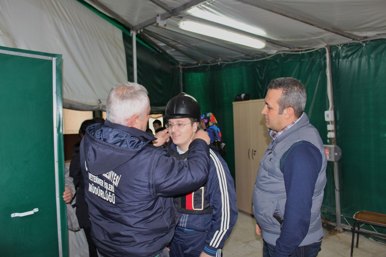 At Biniş Eğitimleri (2016)