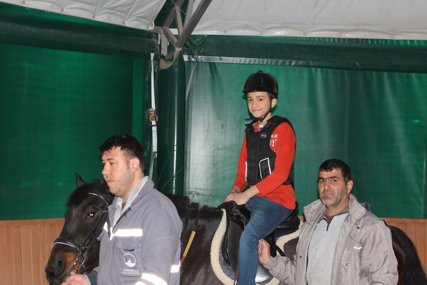 At Biniş Eğitimleri (2016) - 9