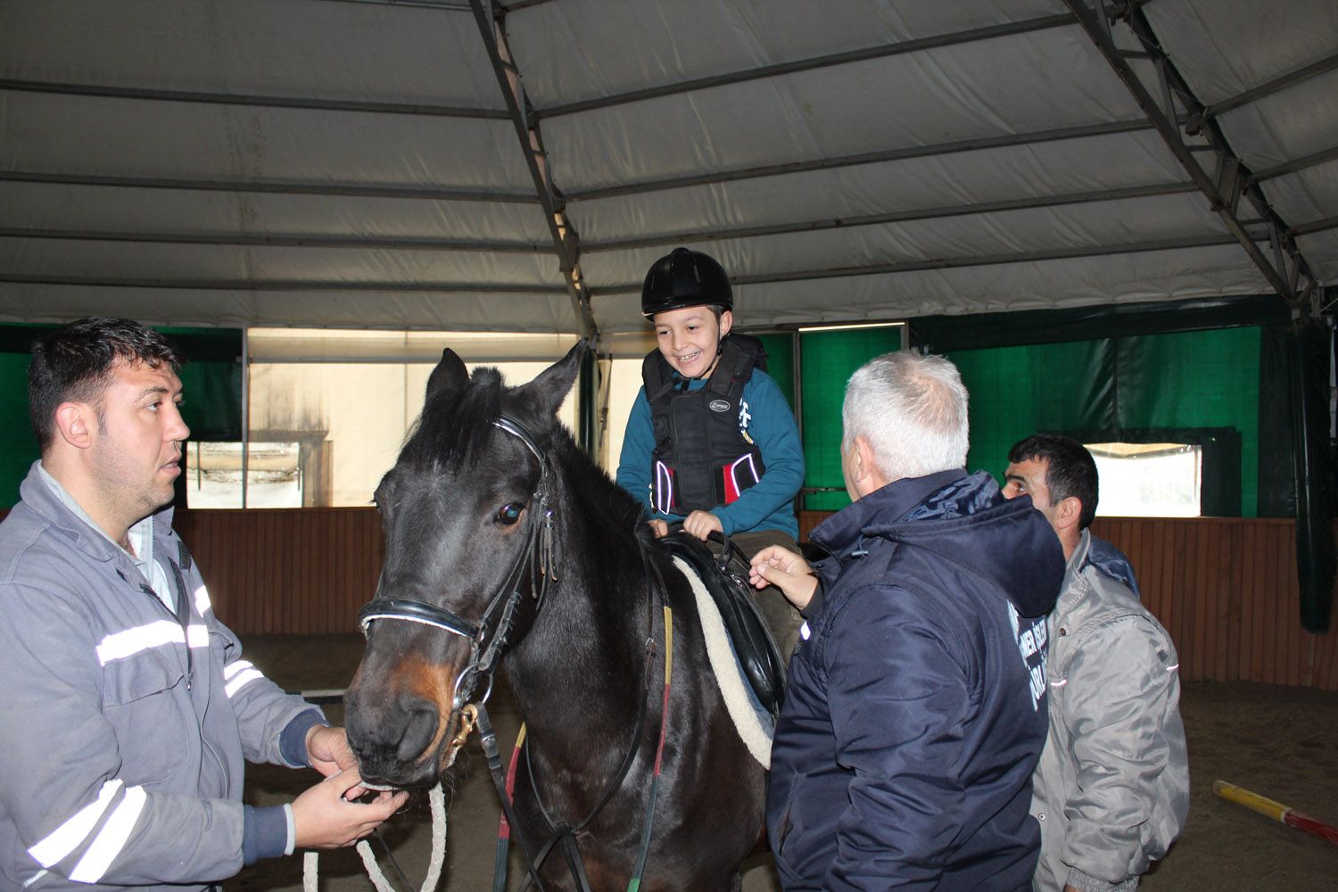 At Biniş Eğitimleri (2016) - 13