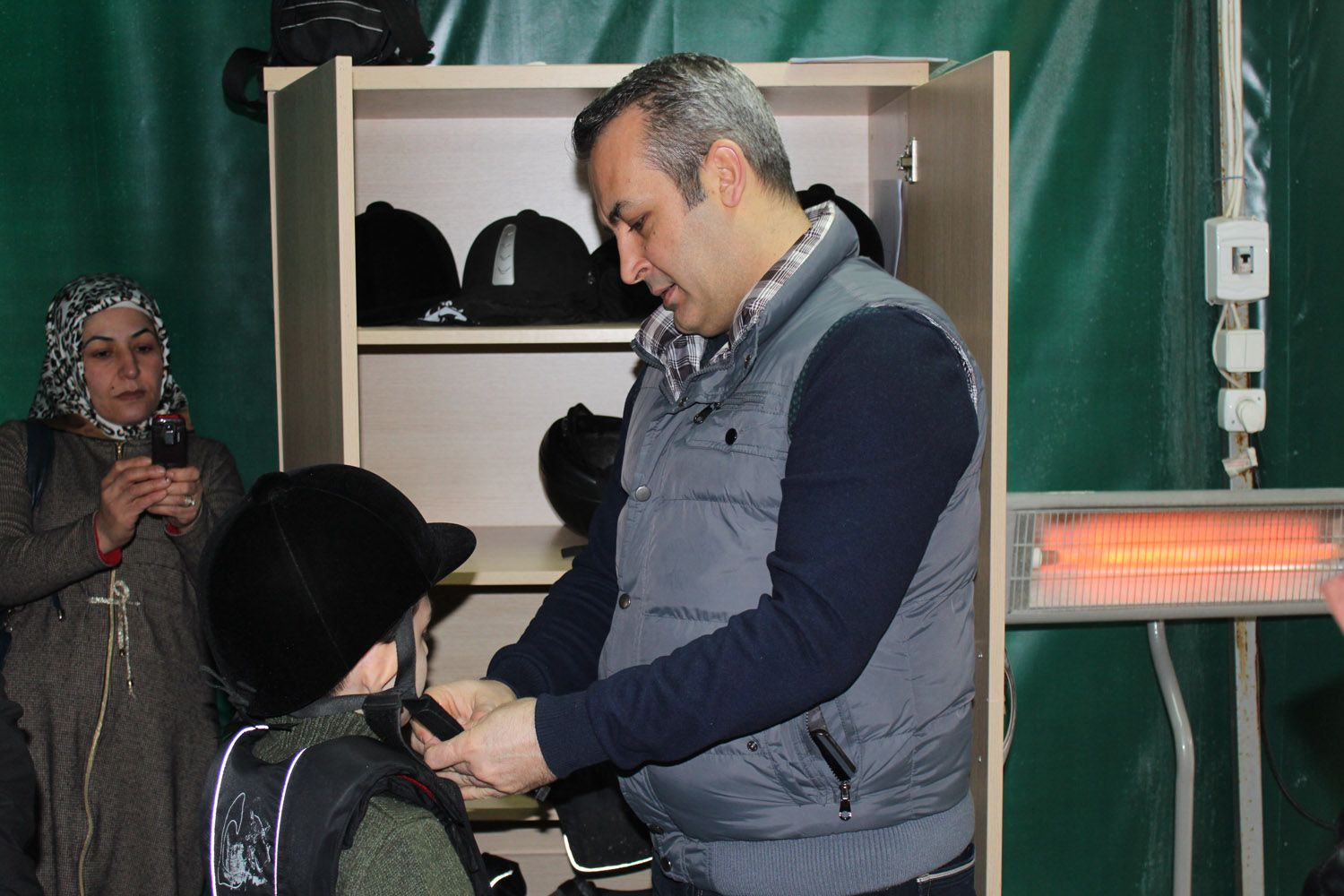 At Biniş Eğitimleri (2016) - 16