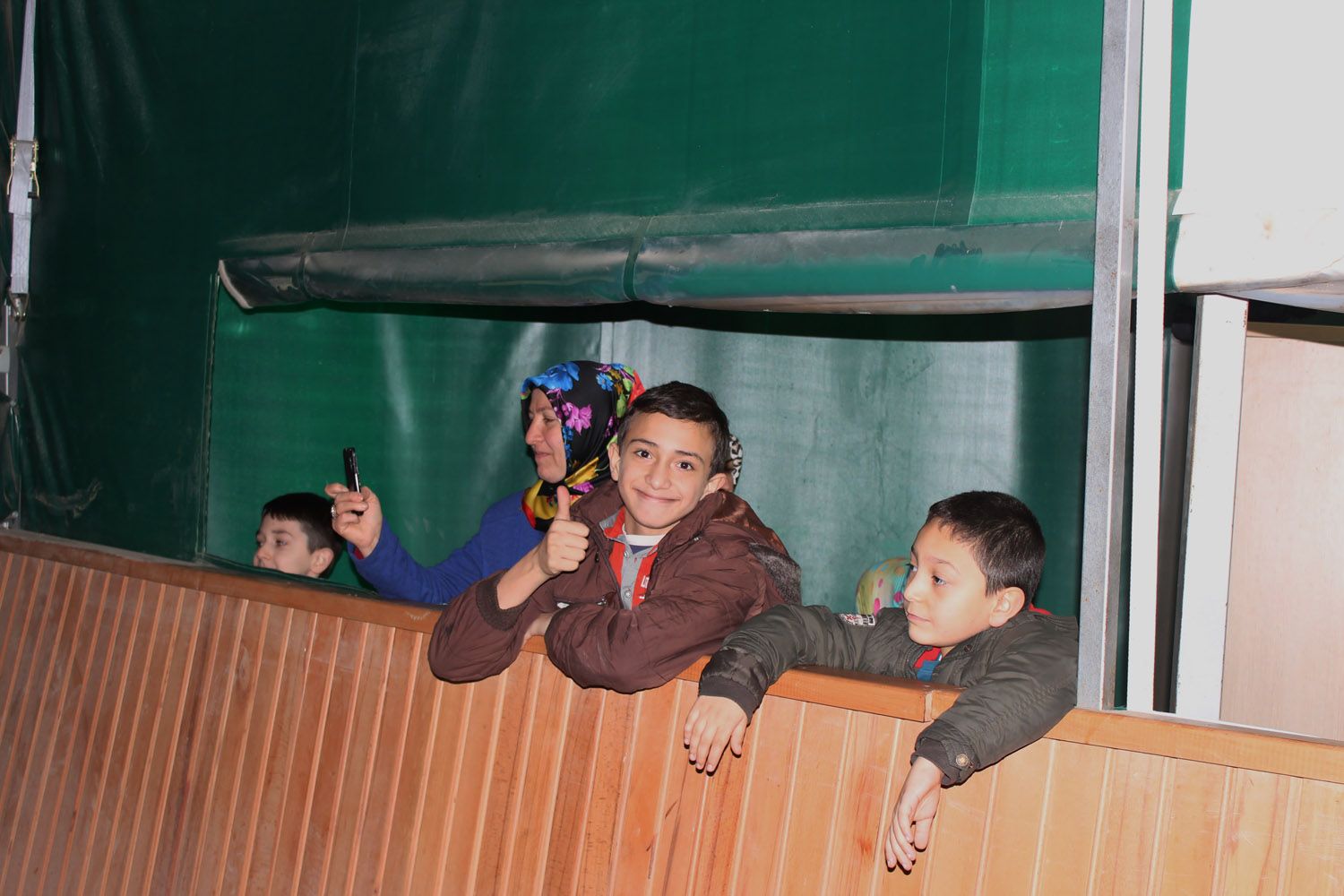 At Biniş Eğitimleri (2016) - 24