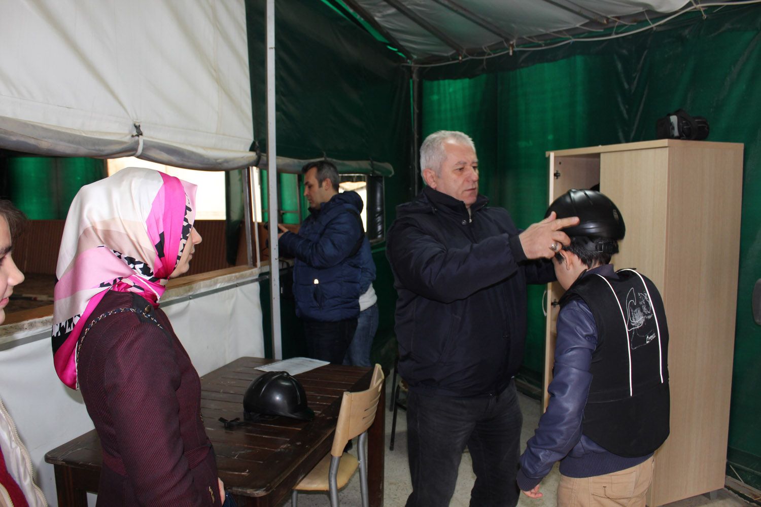 At Biniş Eğitimleri (2016) - 42