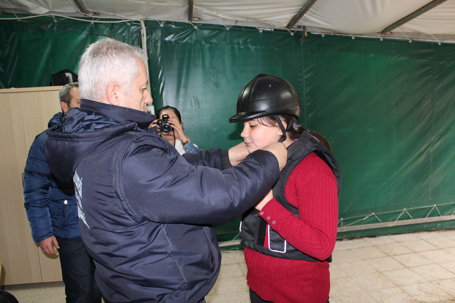 At Biniş Eğitimleri (2016) - 57