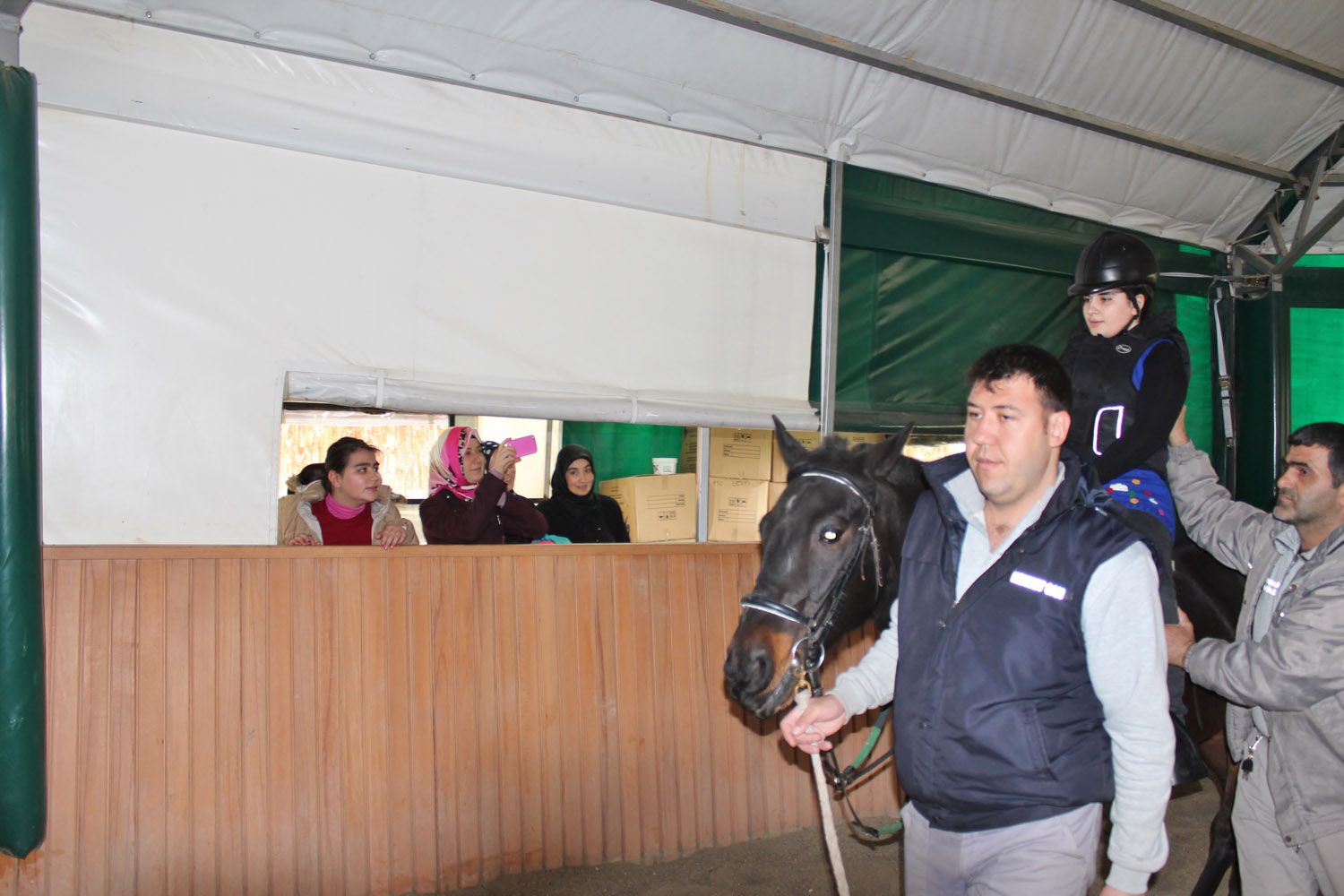 At Biniş Eğitimleri (2016) - 67