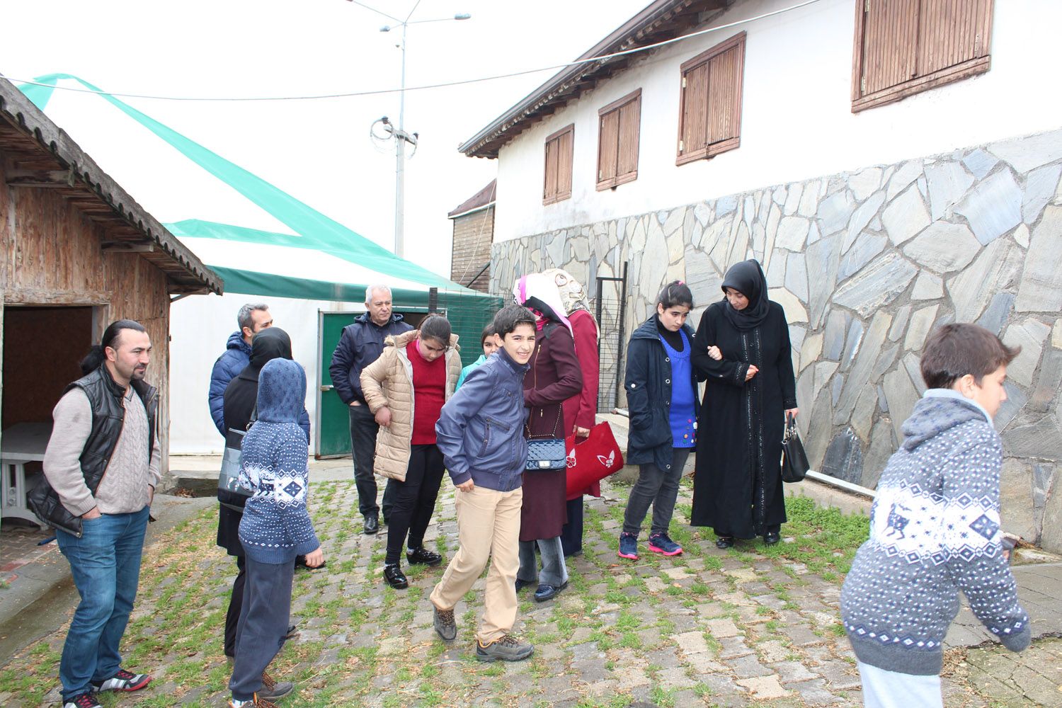 At Biniş Eğitimleri (2016) - 76