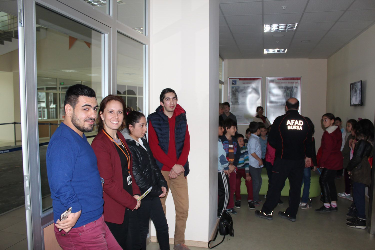 Afet Eğitim Merkezi Gezimiz_Deprem Haftası (2016)