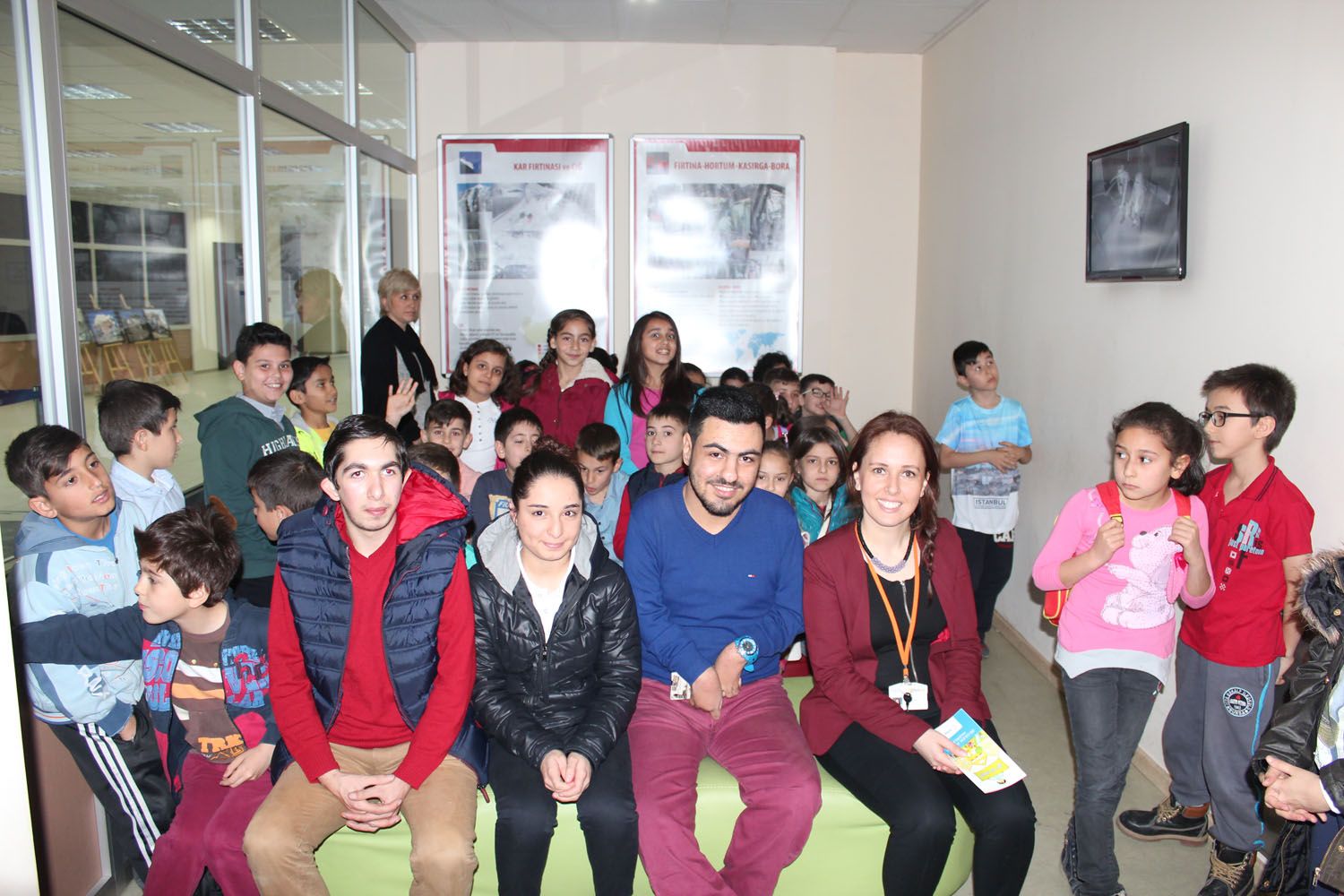 Afet Eğitim Merkezi Gezimiz_Deprem Haftası (2016) - 2