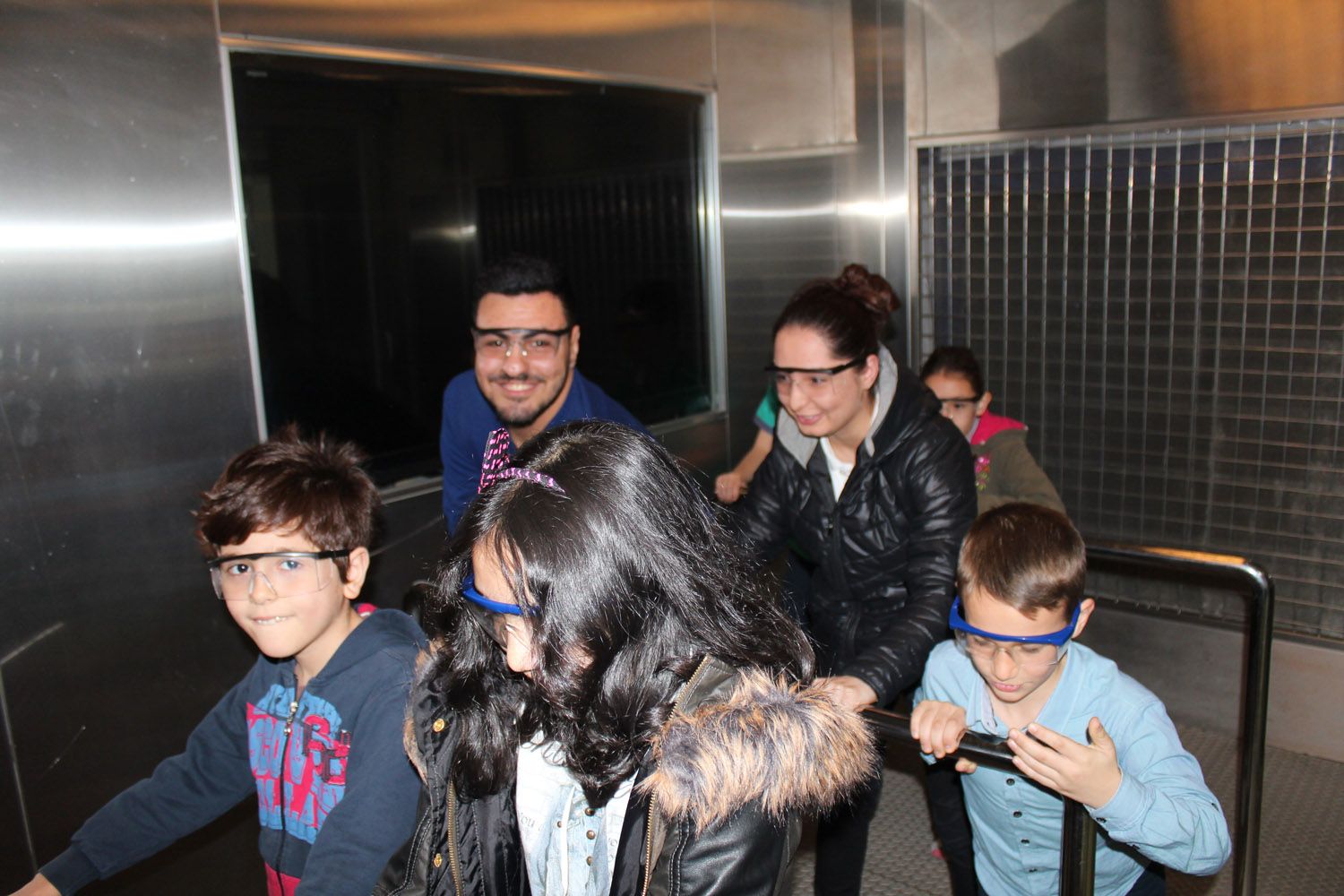 Afet Eğitim Merkezi Gezimiz_Deprem Haftası (2016) - 5