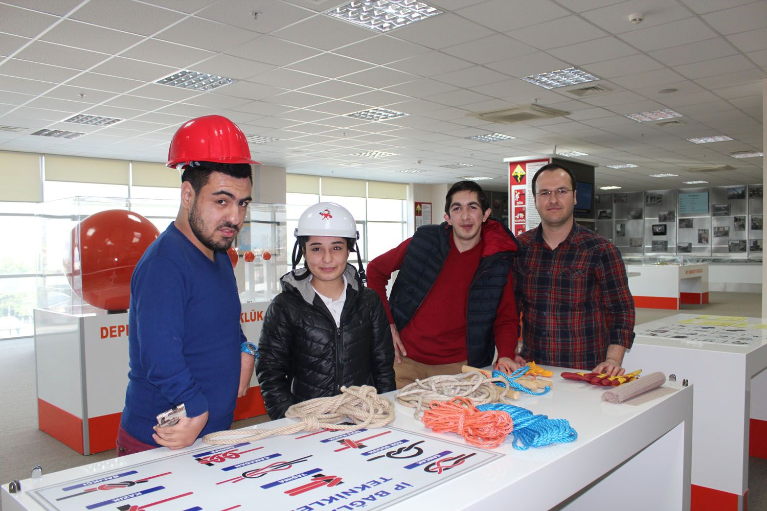 Afet Eğitim Merkezi Gezimiz_Deprem Haftası (2016) - 21