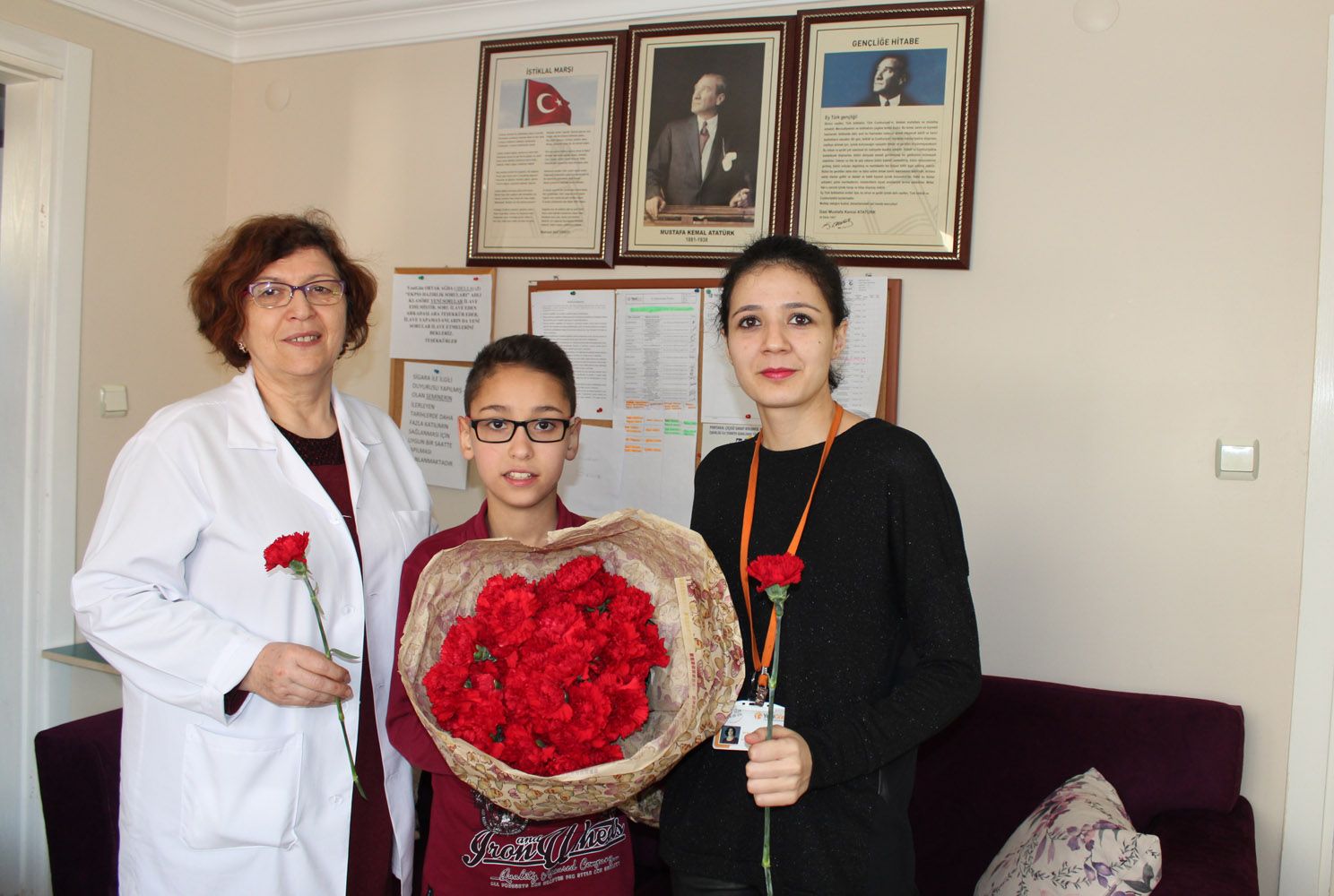 8 Mart Dünya Kadınlar Günü (2016) - 4