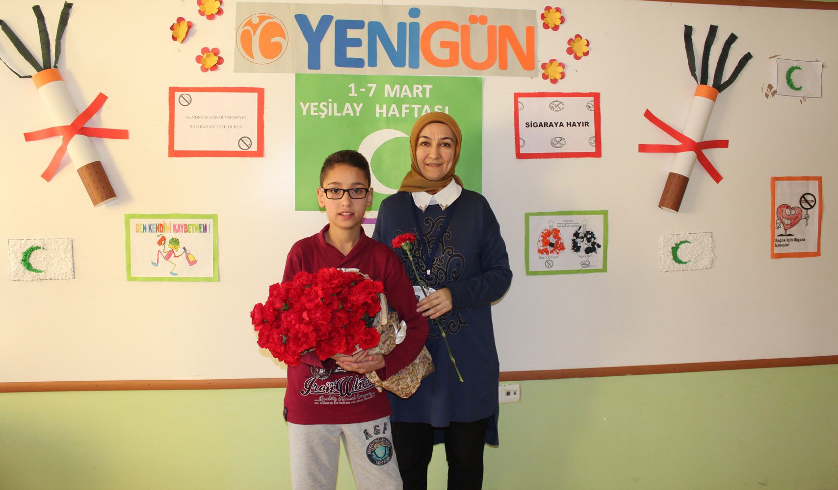 8 Mart Dünya Kadınlar Günü (2016) - 8