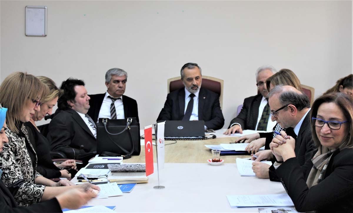Otizm Eylem Planı İl İzleme ve Değerlendirme Kurulu Toplantısı (2018) - 3