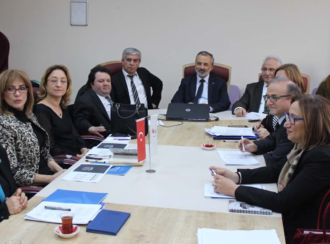 Otizm Eylem Planı İl İzleme ve Değerlendirme Kurulu Toplantısı (2018) - 5