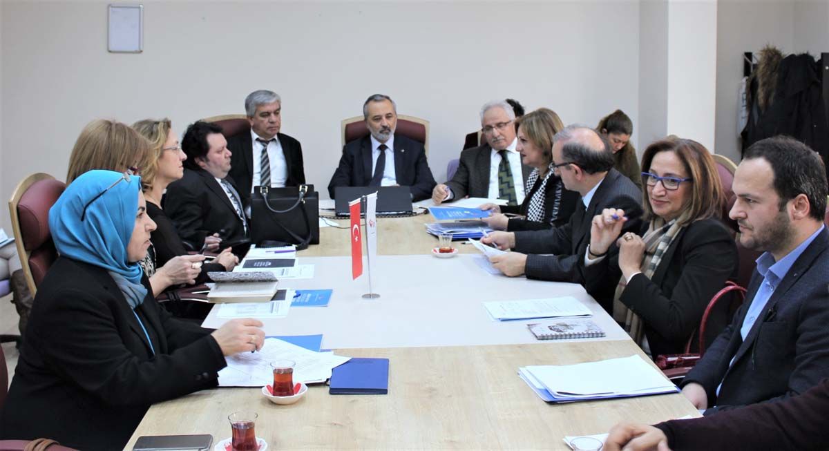 Otizm Eylem Planı İl İzleme ve Değerlendirme Kurulu Toplantısı (2018) - 4
