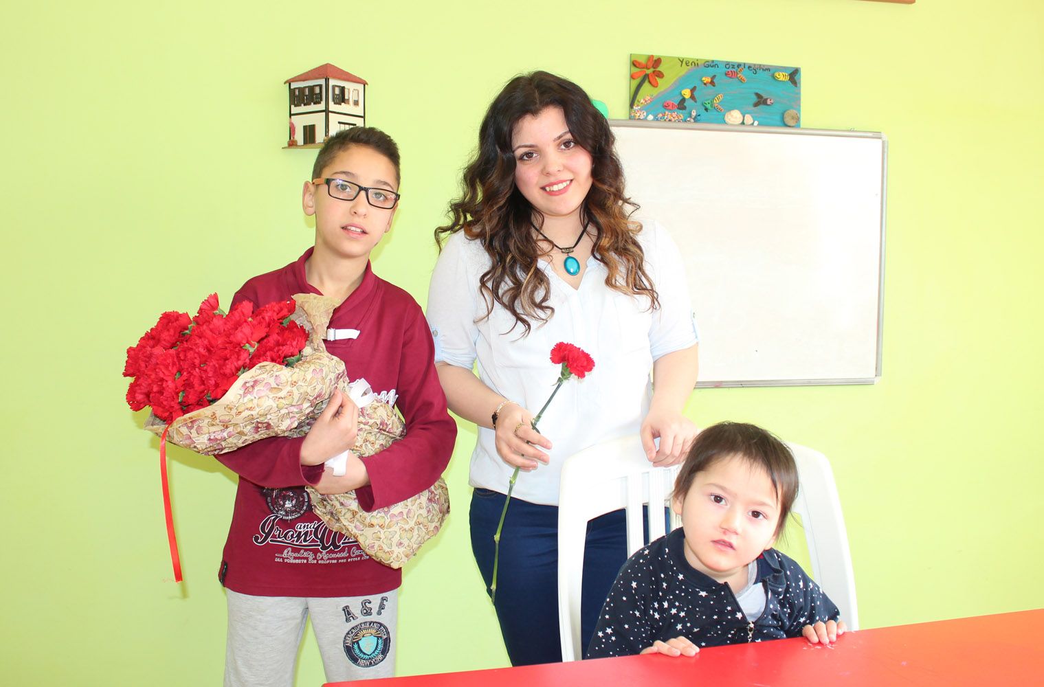 8 Mart Dünya Kadınlar Günü (2016) - 18