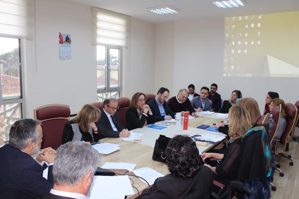 Otizm Eylem Planı İl İzleme ve Değerlendirme Kurulu Toplantısı (2018) - 2