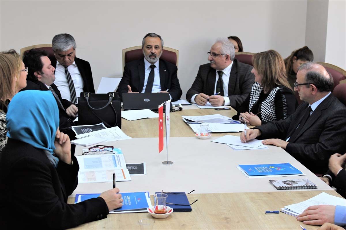 Otizm Eylem Planı İl İzleme ve Değerlendirme Kurulu Toplantısı (2018) - 6