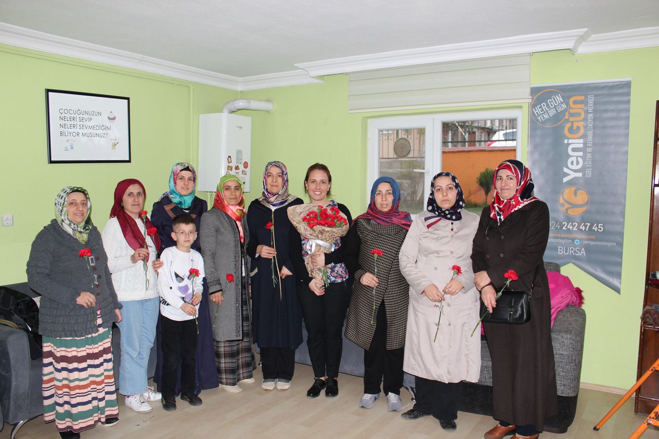 8 Mart Dünya Kadınlar Günü (2016) - 29