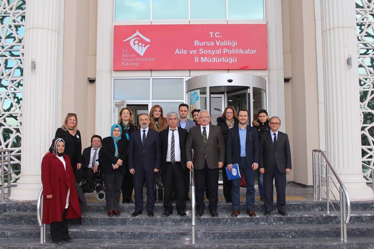 Otizm Eylem Planı İl İzleme ve Değerlendirme Kurulu Toplantısı (2018)