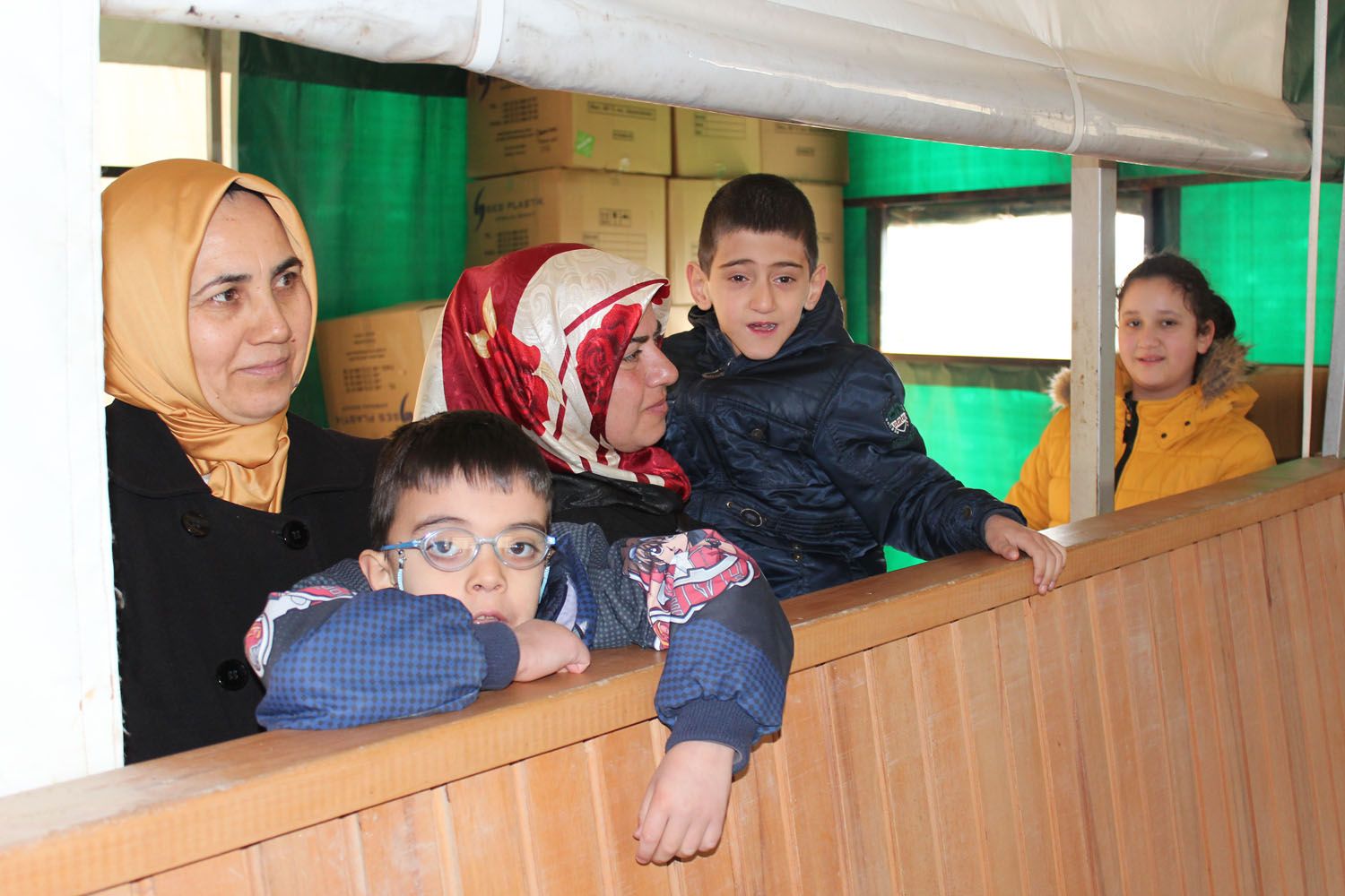 At Biniş Eğitimleri (2016) - 99