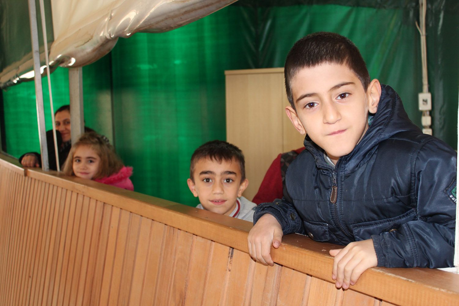 At Biniş Eğitimleri (2016) - 106