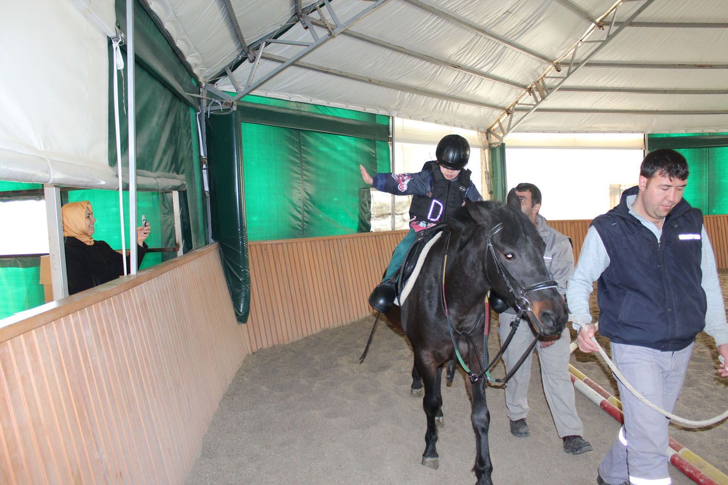 At Biniş Eğitimleri (2016) - 107