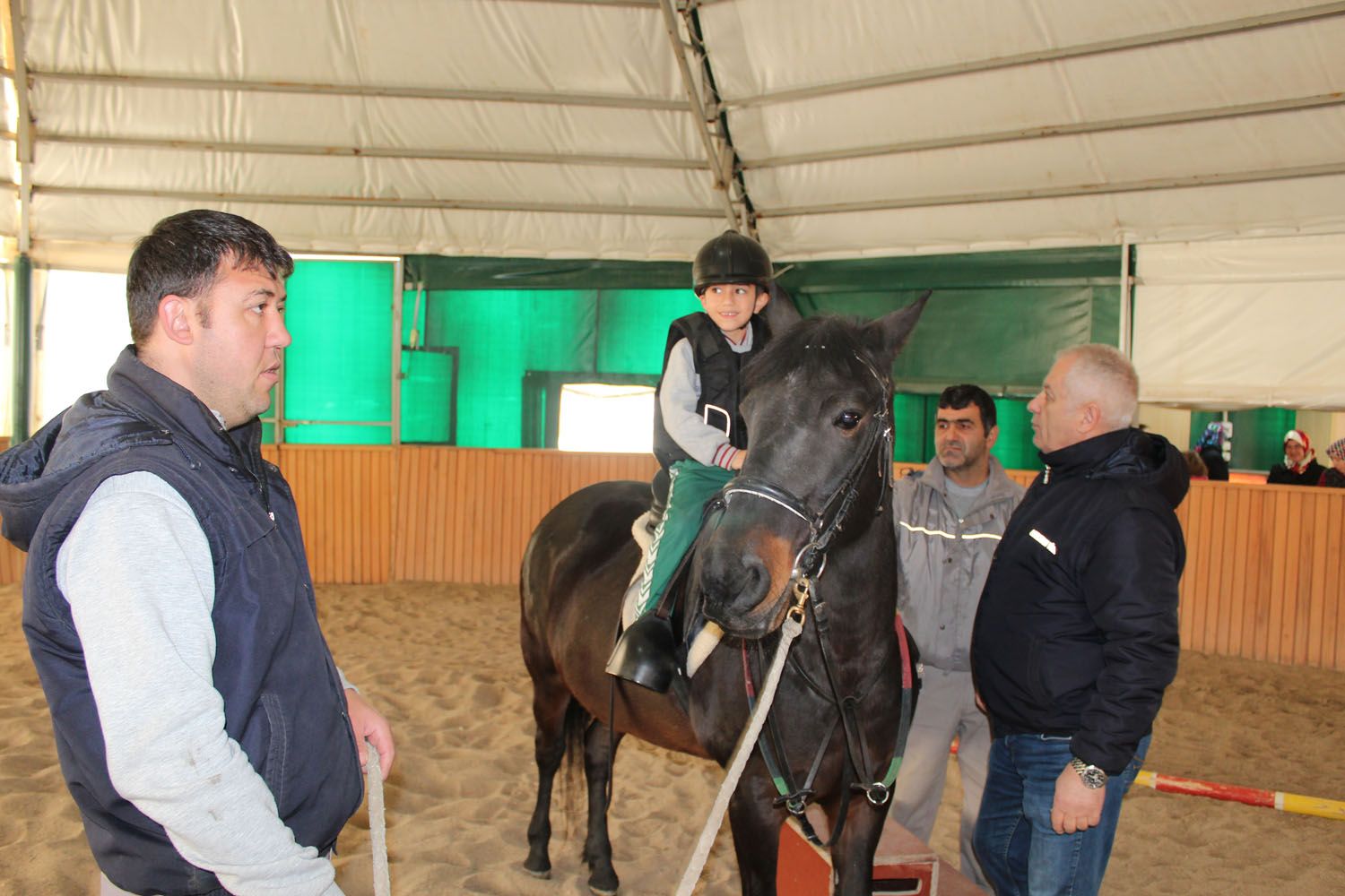 At Biniş Eğitimleri (2016) - 111