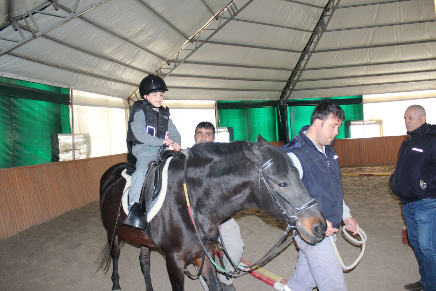 At Biniş Eğitimleri (2016) - 116