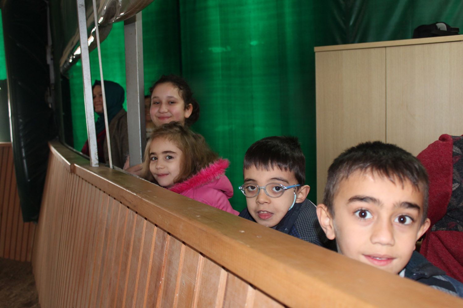 At Biniş Eğitimleri (2016) - 117