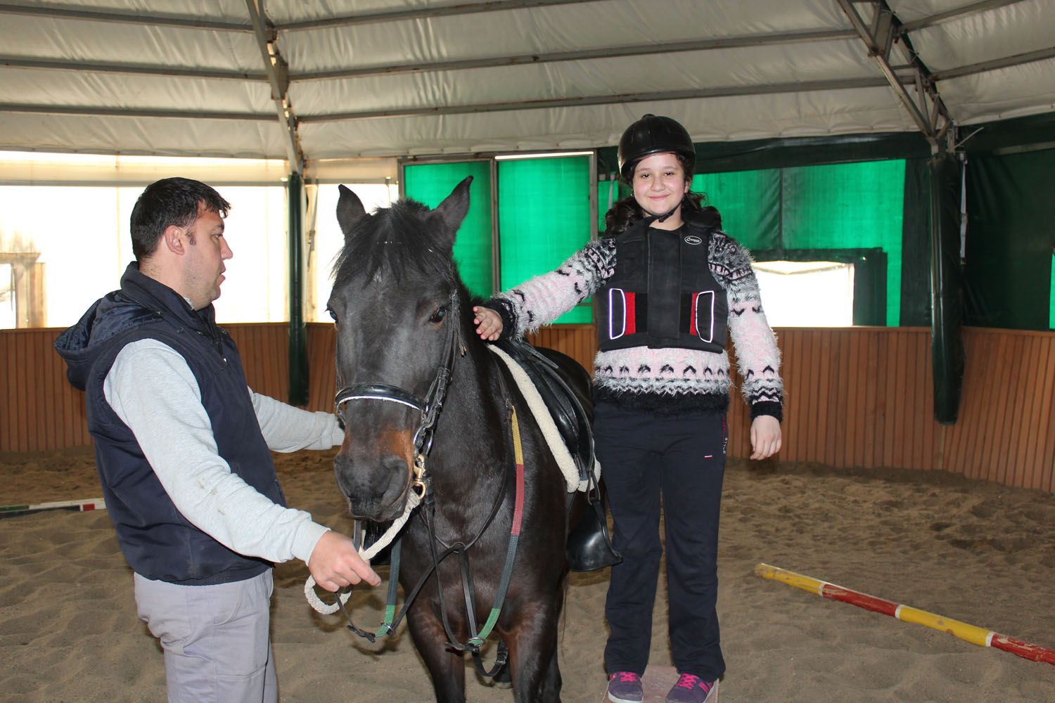 At Biniş Eğitimleri (2016) - 128