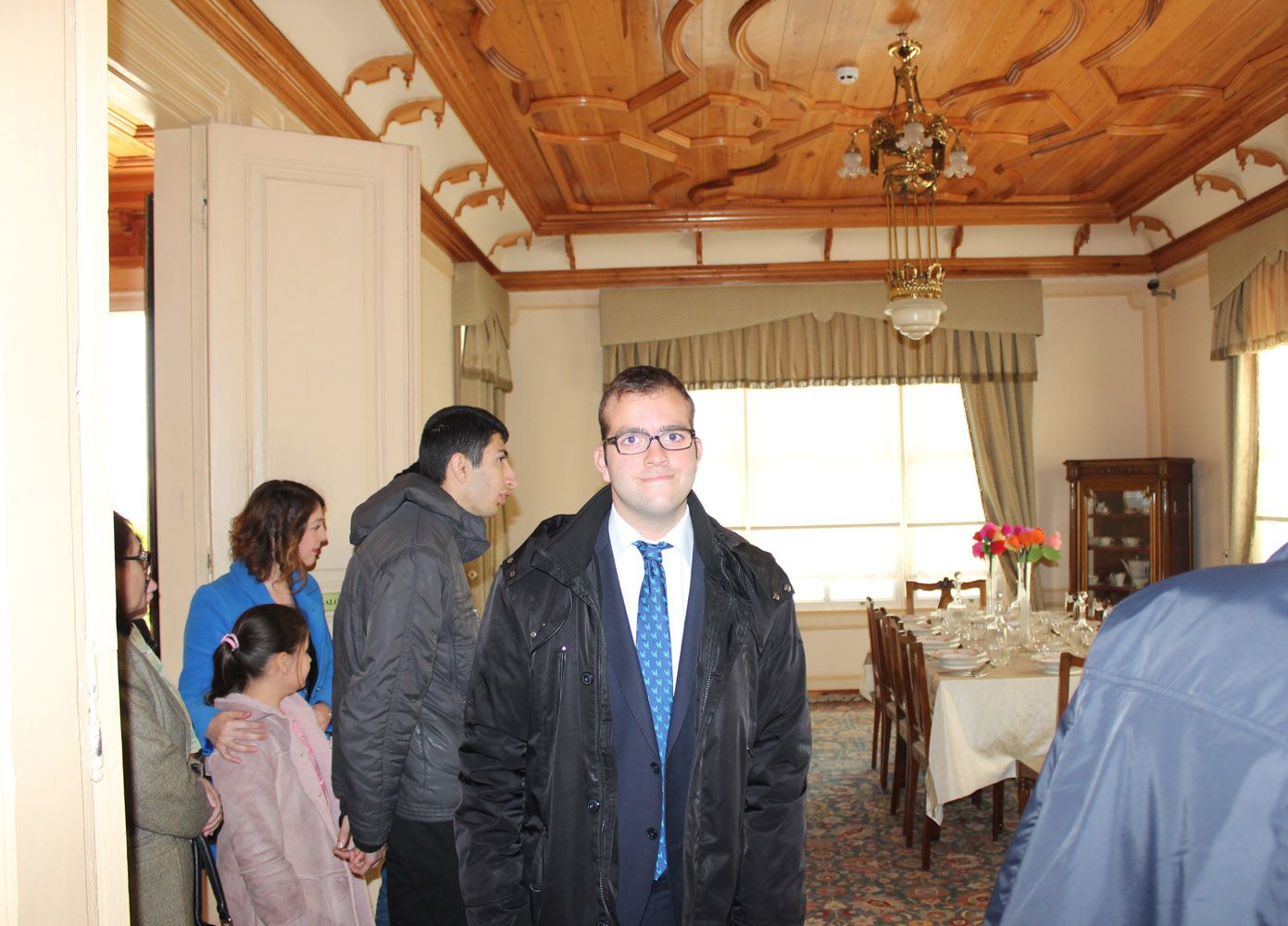Atatürk Köşkü Müze Gezimiz - 2