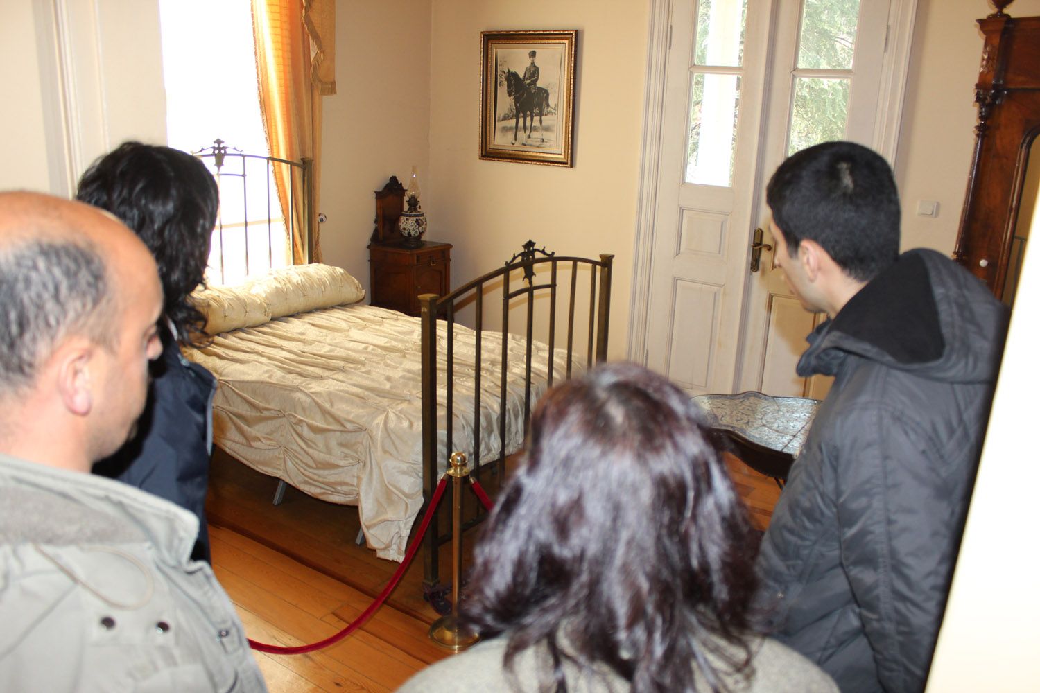 Atatürk Köşkü Müze Gezimiz - 4