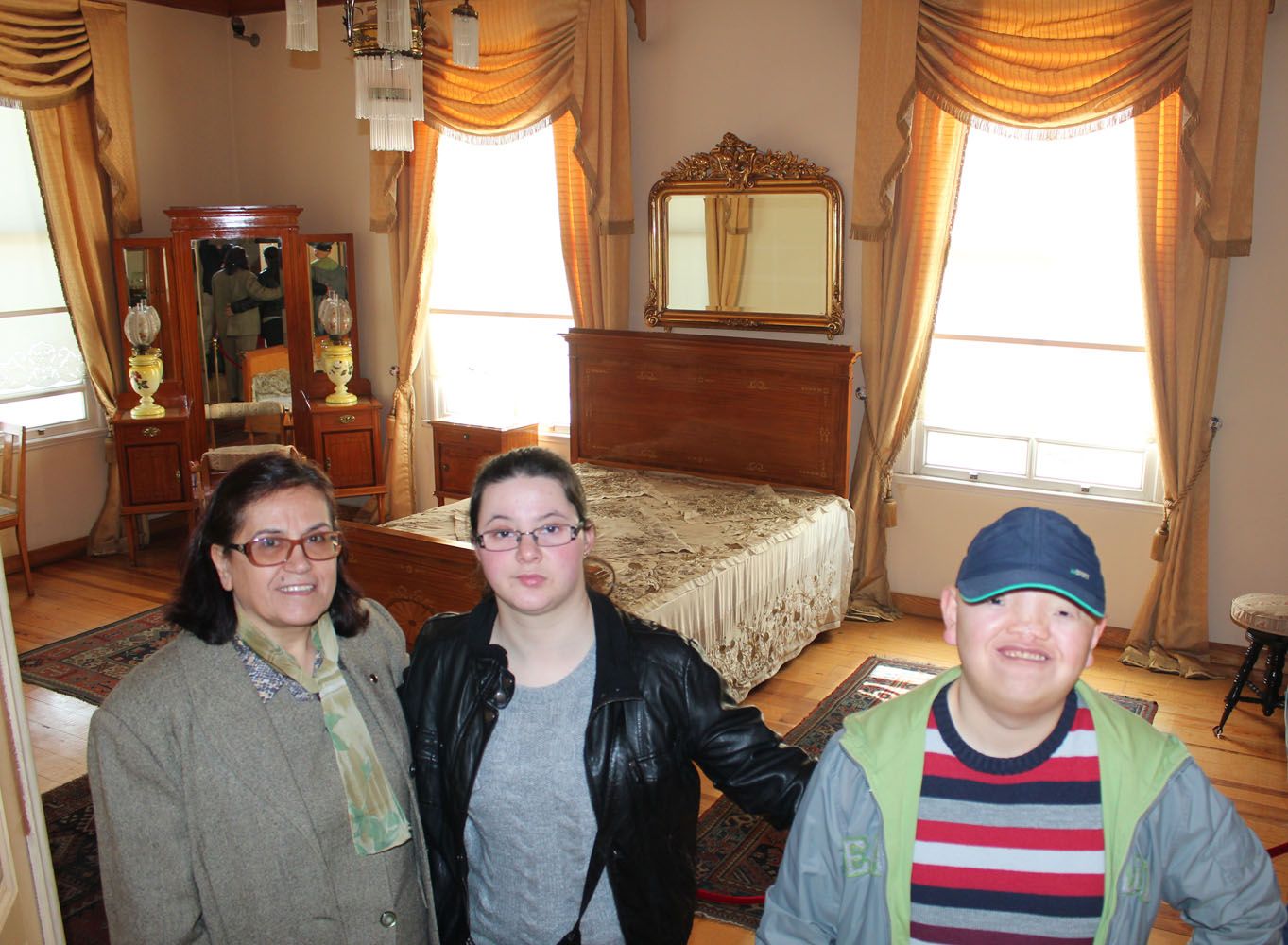 Atatürk Köşkü Müze Gezimiz - 11