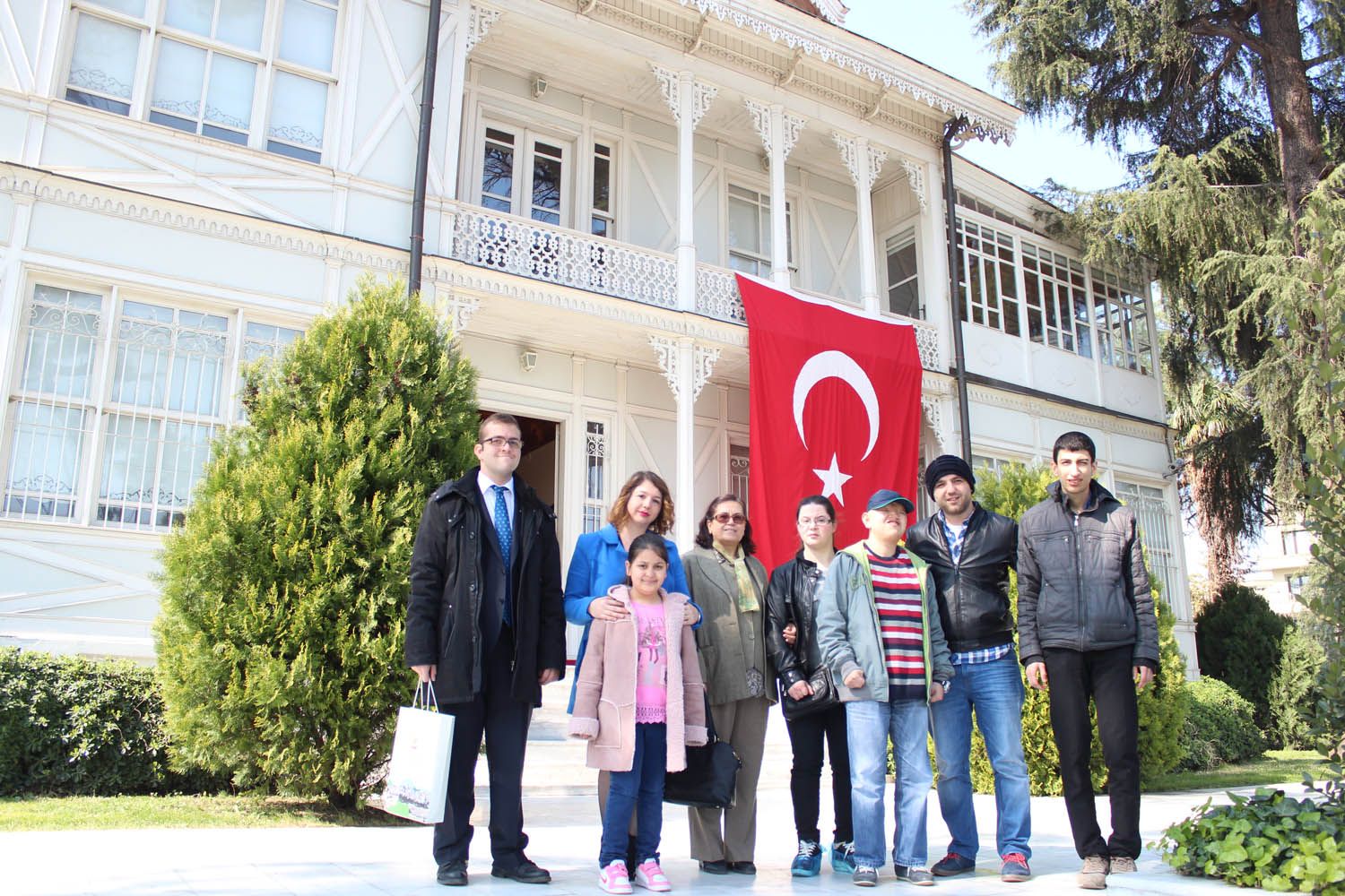 Atatürk Köşkü Müze Gezimiz - 18