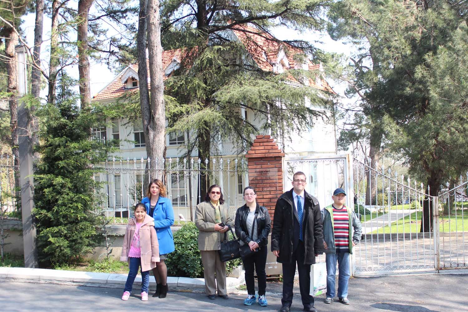 Atatürk Köşkü Müze Gezimiz - 20
