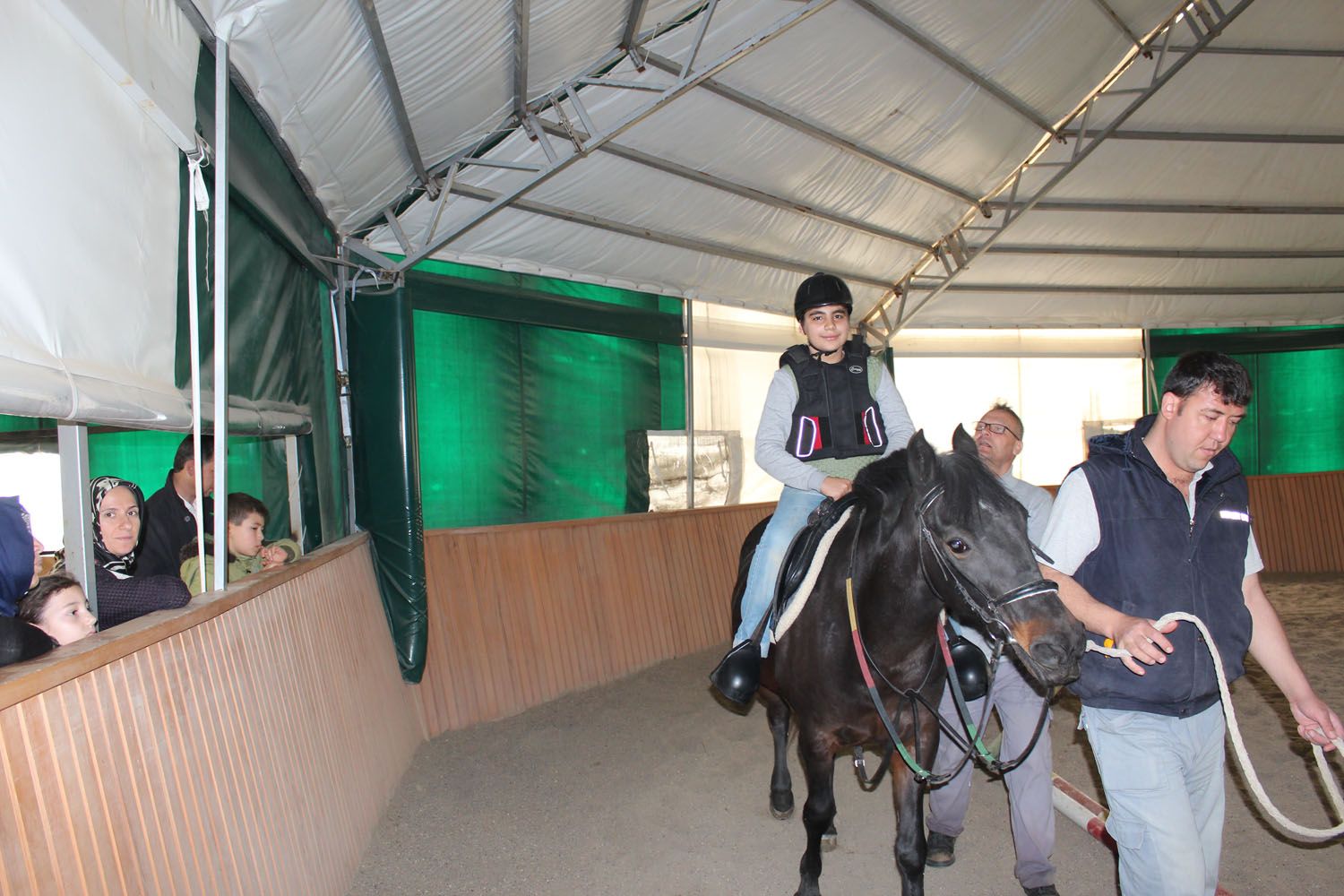 At Biniş Eğitimleri (2016) - 140