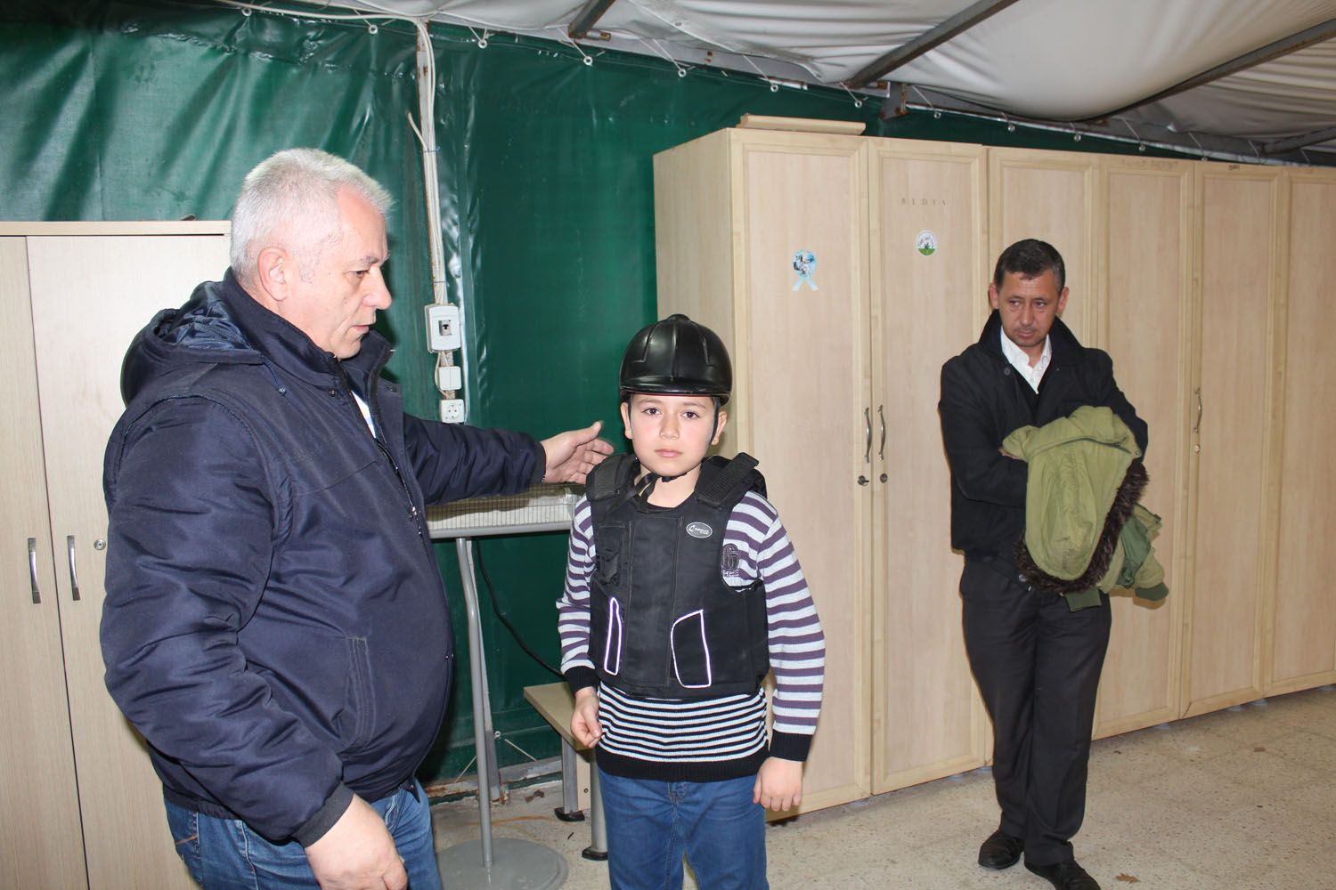 At Biniş Eğitimleri (2016) - 142