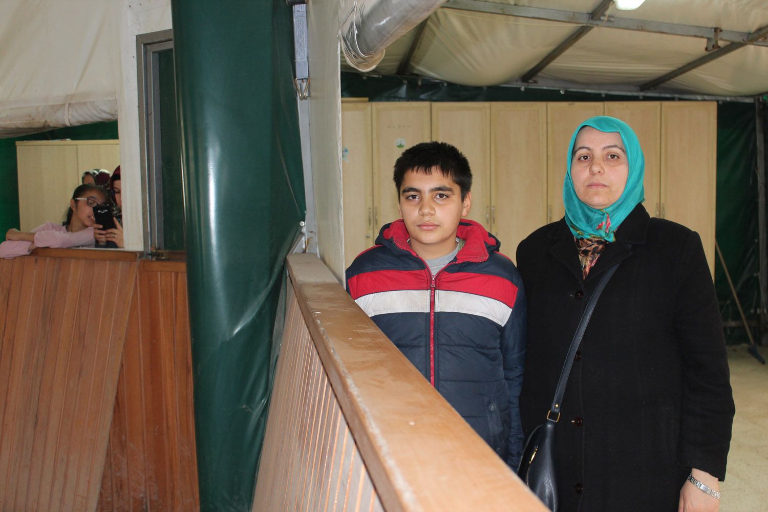 At Biniş Eğitimleri (2016) - 150