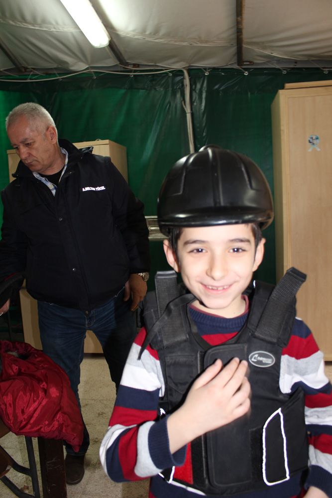 At Biniş Eğitimleri (2016) - 155