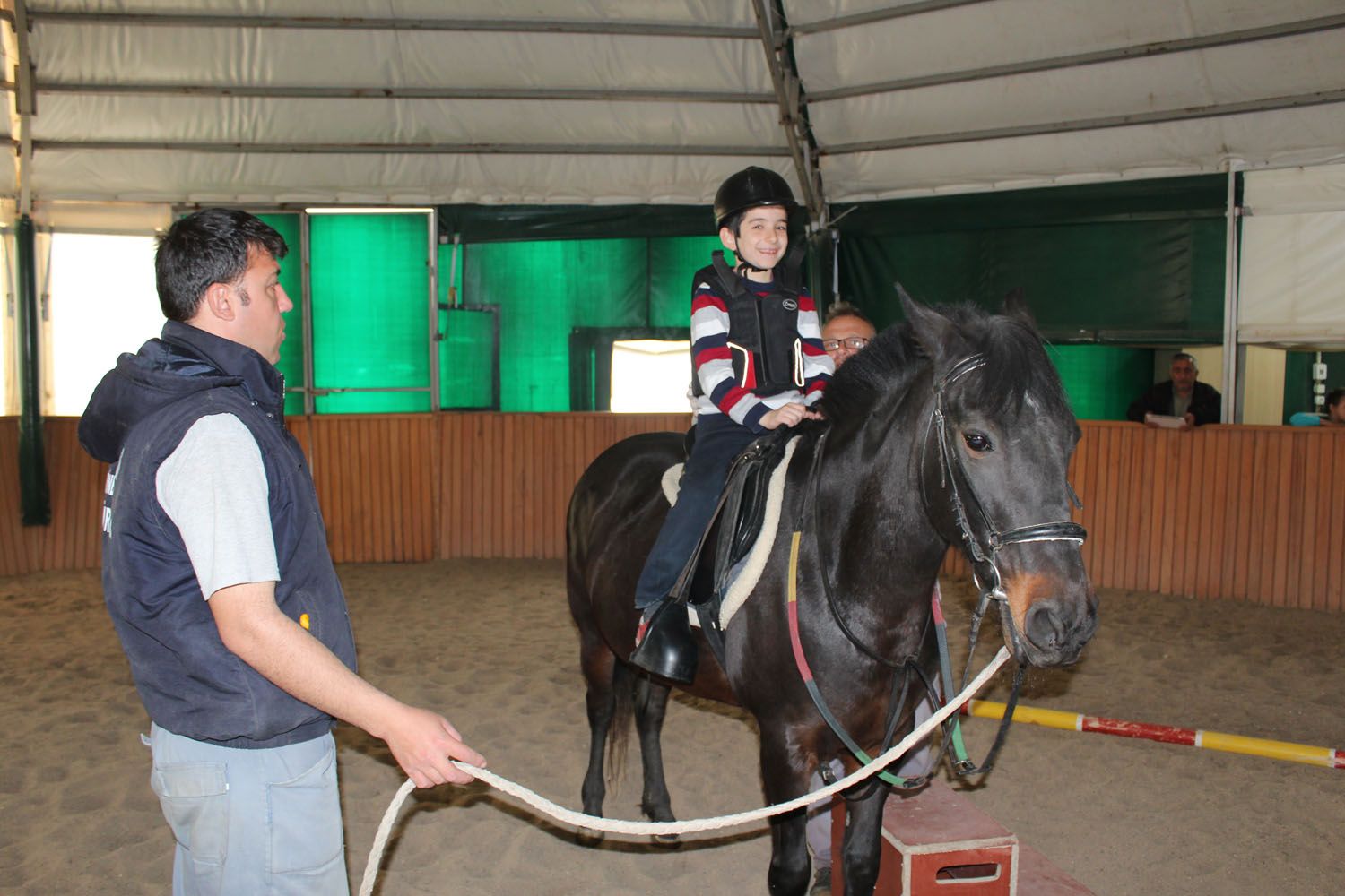 At Biniş Eğitimleri (2016) - 157